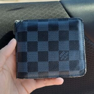 Used Louis Vuitton Wallet